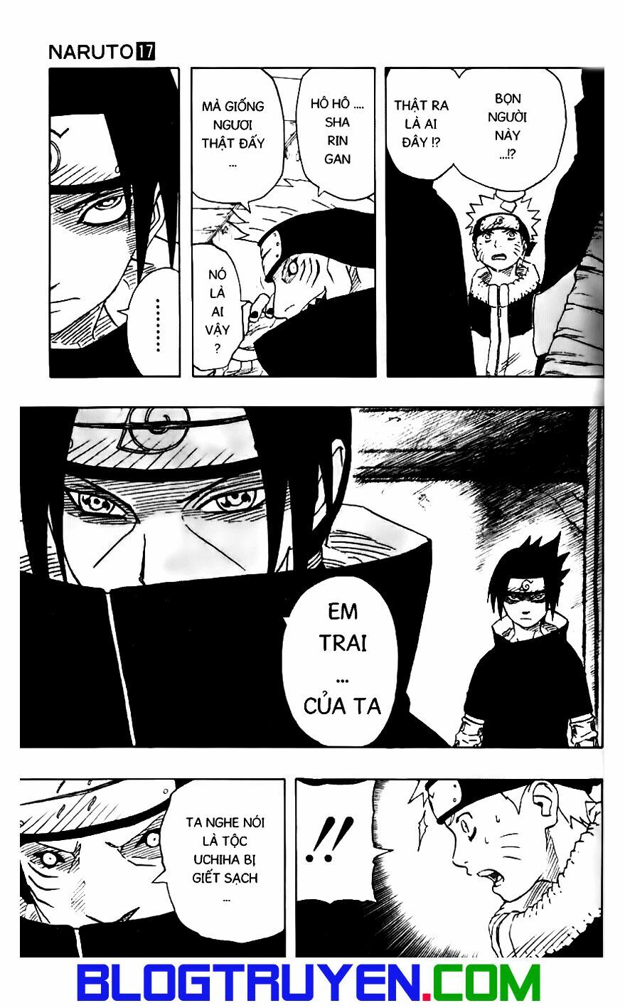 Naruto - Cửu Vĩ Hồ Ly: Chapter 146