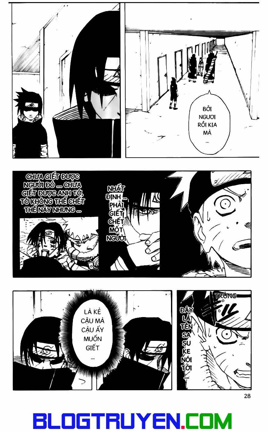 Naruto - Cửu Vĩ Hồ Ly: Chapter 146