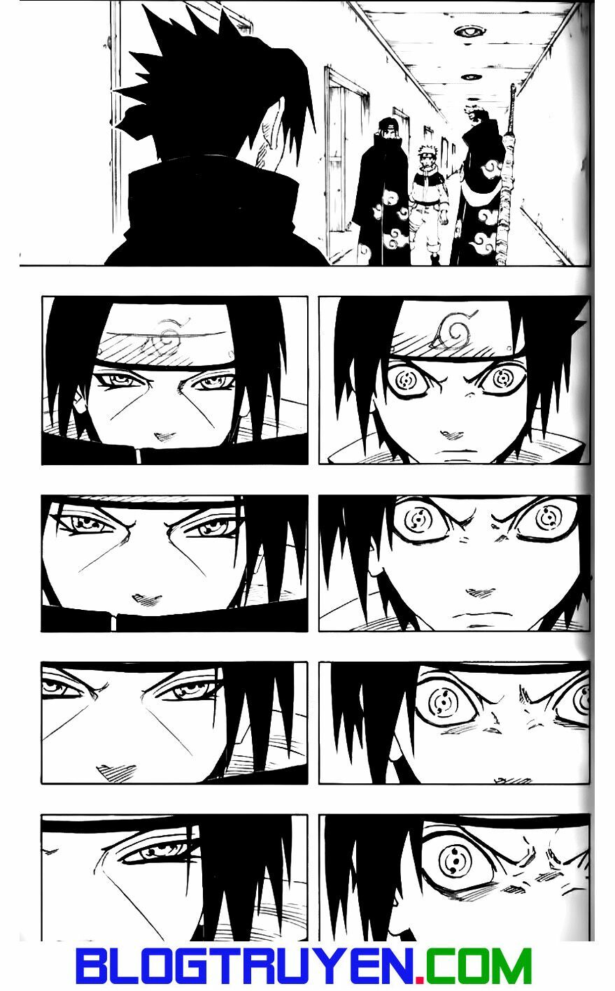 Naruto - Cửu Vĩ Hồ Ly: Chapter 146