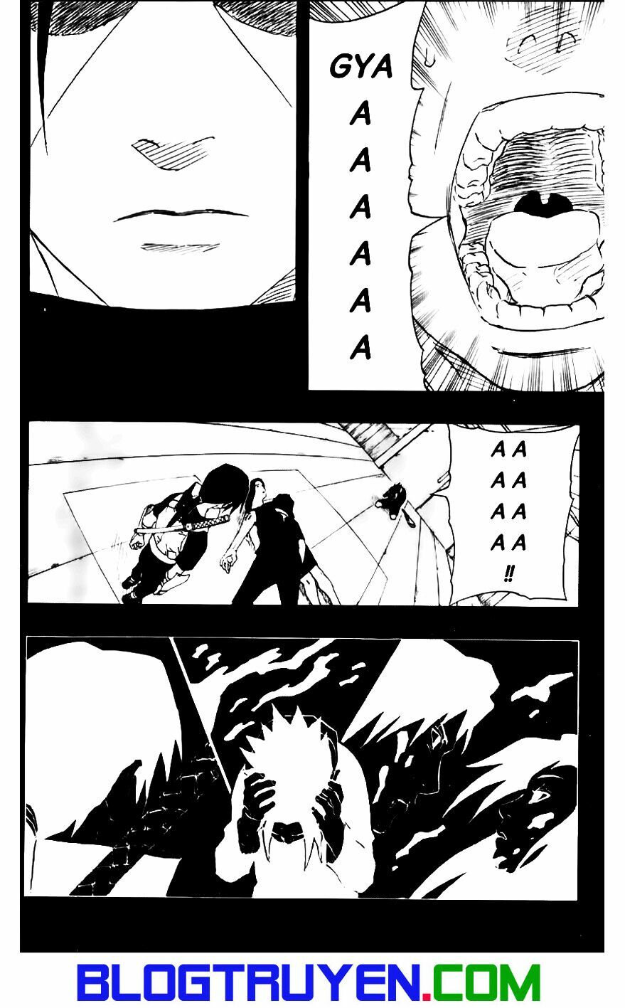 Naruto - Cửu Vĩ Hồ Ly: Chapter 146