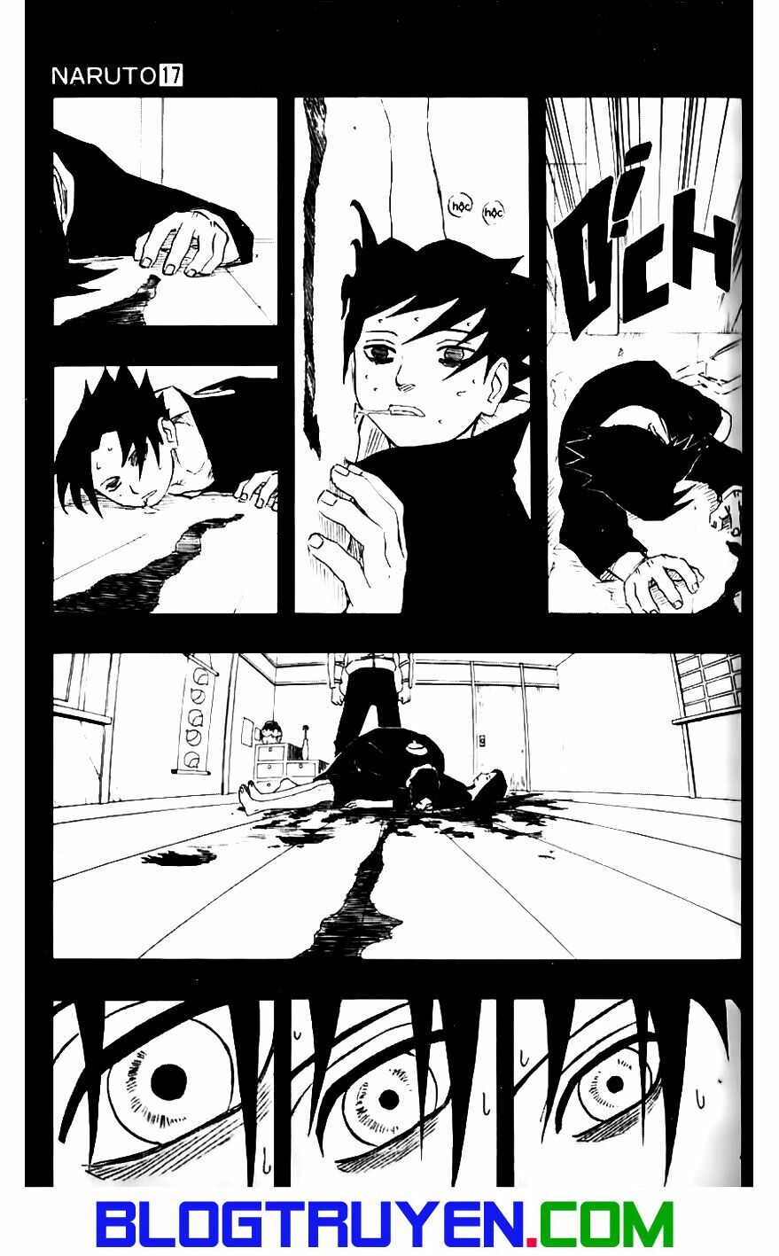 Naruto - Cửu Vĩ Hồ Ly: Chapter 146