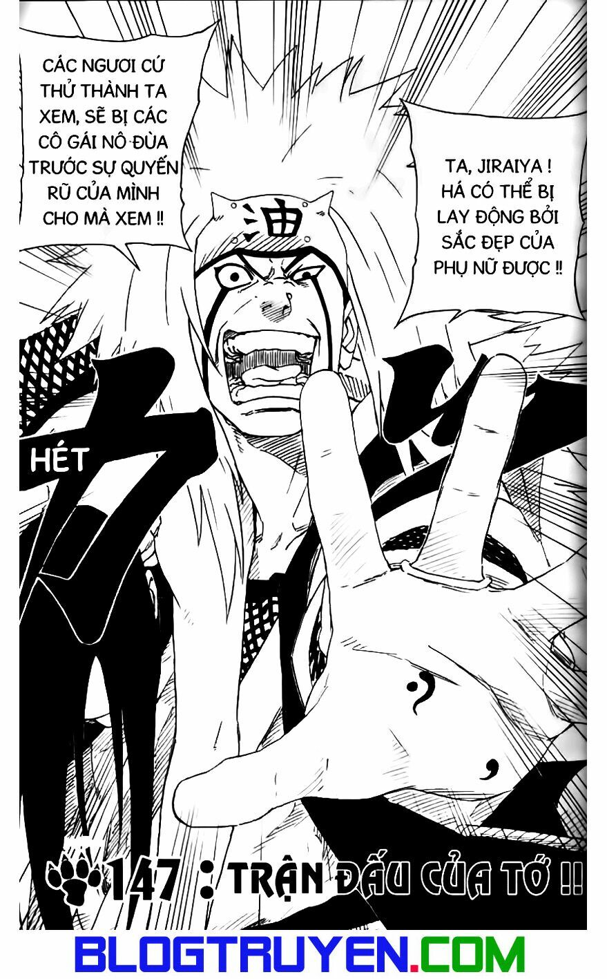 Naruto - Cửu Vĩ Hồ Ly: Chapter 147