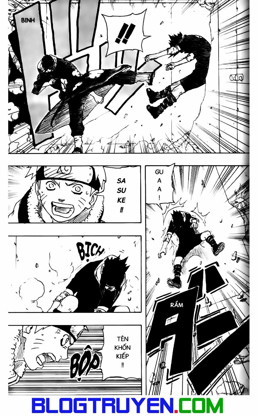 Naruto - Cửu Vĩ Hồ Ly: Chapter 147