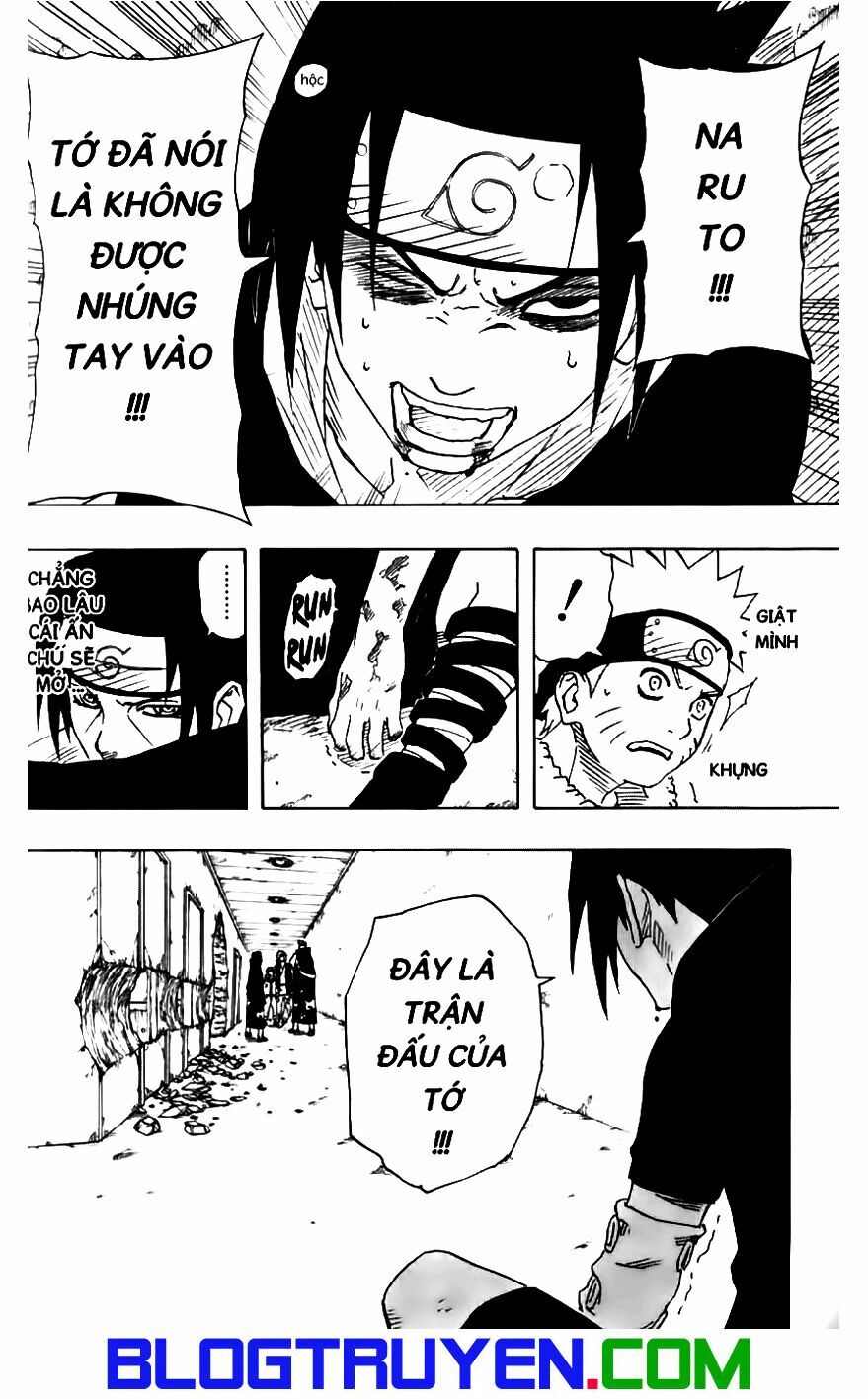 Naruto - Cửu Vĩ Hồ Ly: Chapter 147