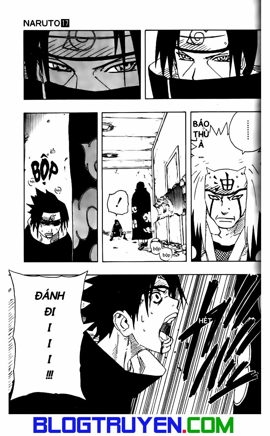 Naruto - Cửu Vĩ Hồ Ly: Chapter 147