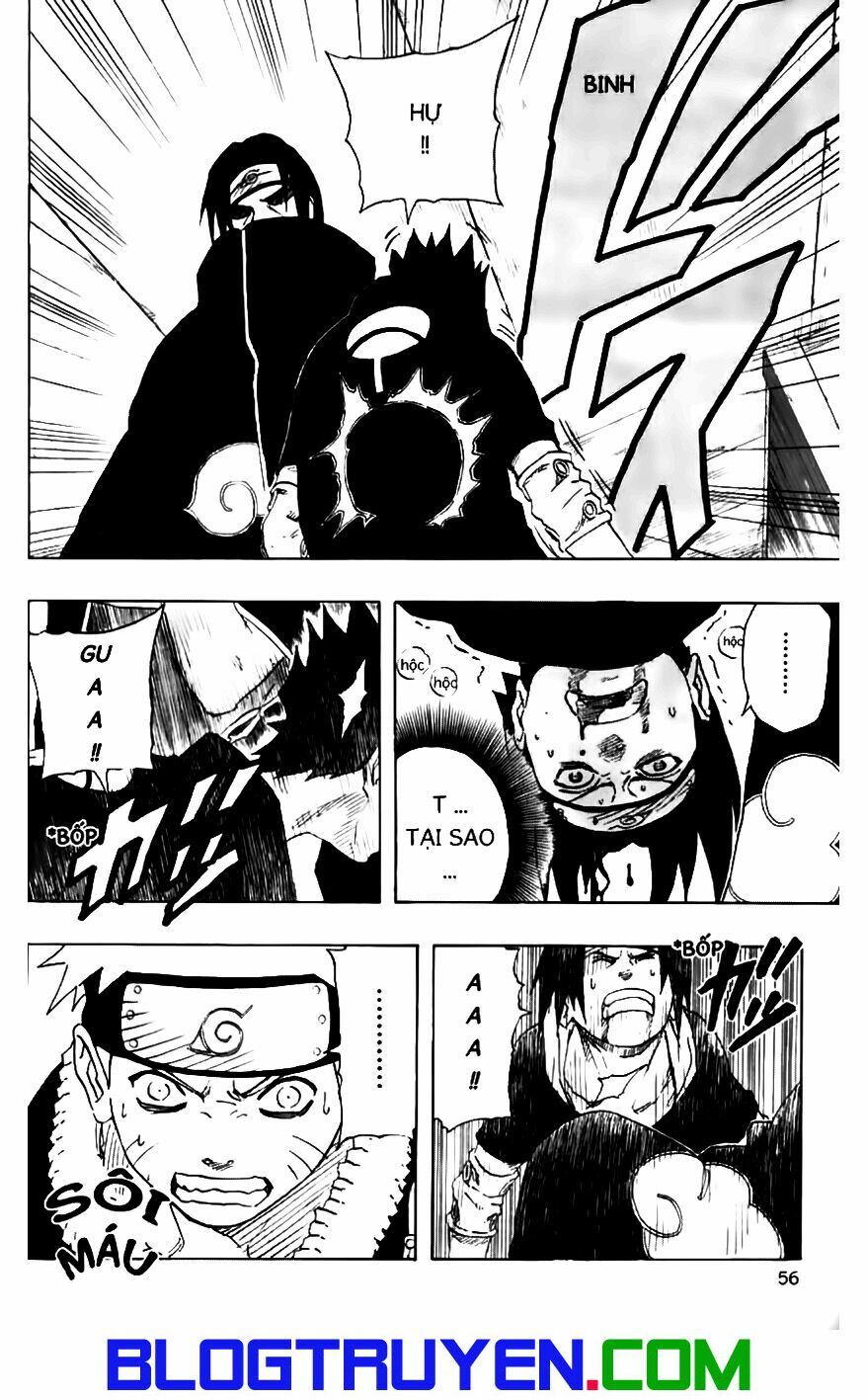 Naruto - Cửu Vĩ Hồ Ly: Chapter 147