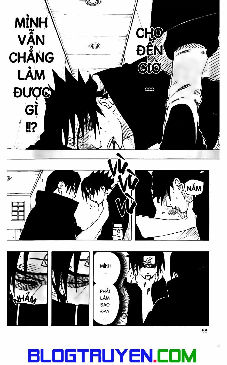 Naruto - Cửu Vĩ Hồ Ly: Chapter 147