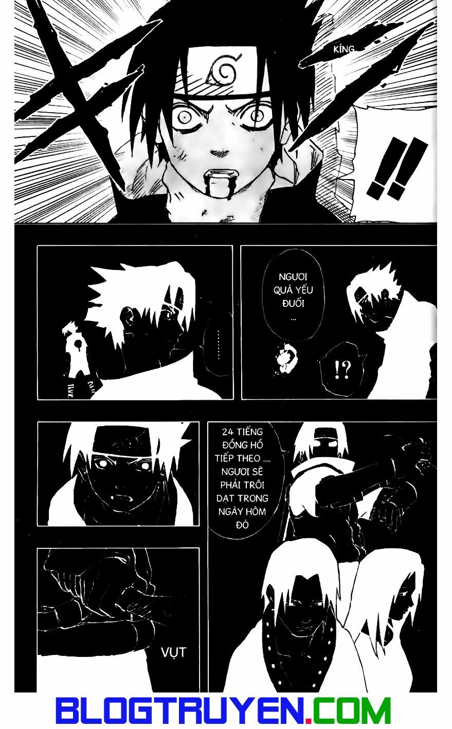 Naruto - Cửu Vĩ Hồ Ly: Chapter 147