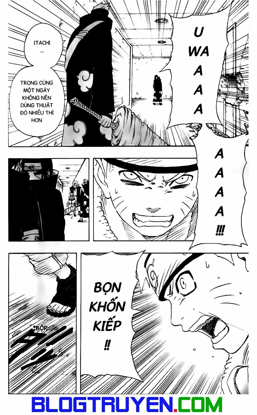Naruto - Cửu Vĩ Hồ Ly: Chapter 147