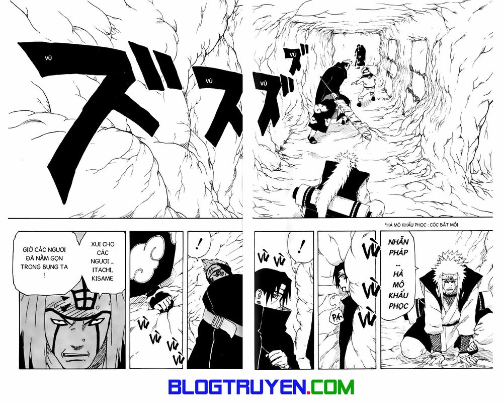Naruto - Cửu Vĩ Hồ Ly: Chapter 147