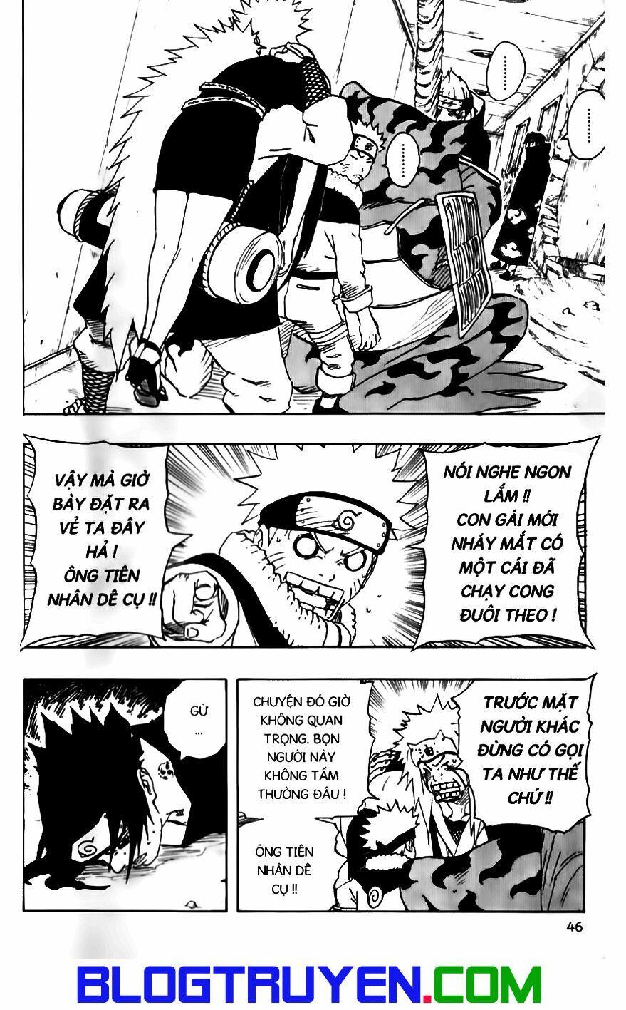 Naruto - Cửu Vĩ Hồ Ly: Chapter 147