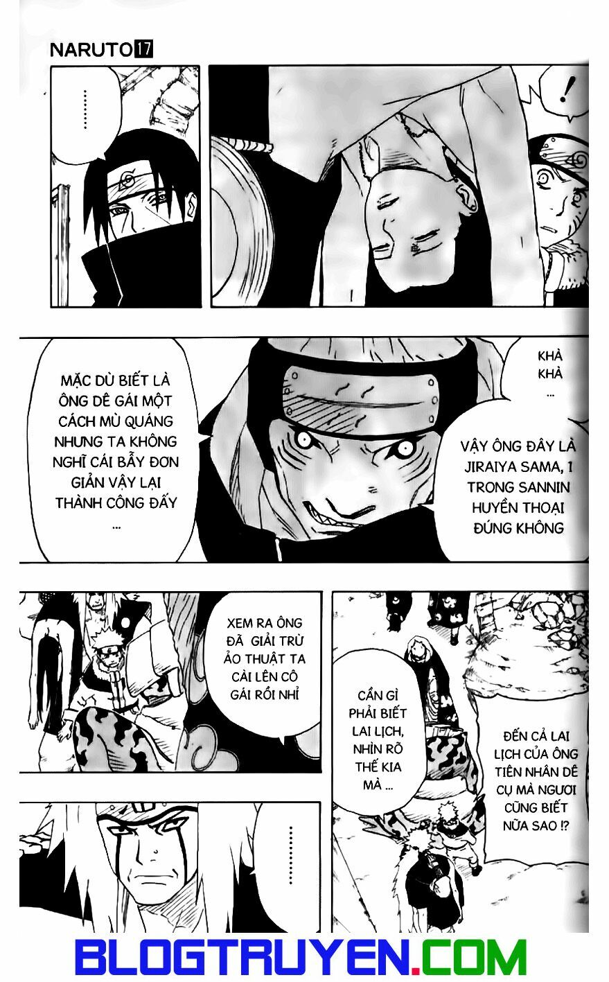 Naruto - Cửu Vĩ Hồ Ly: Chapter 147