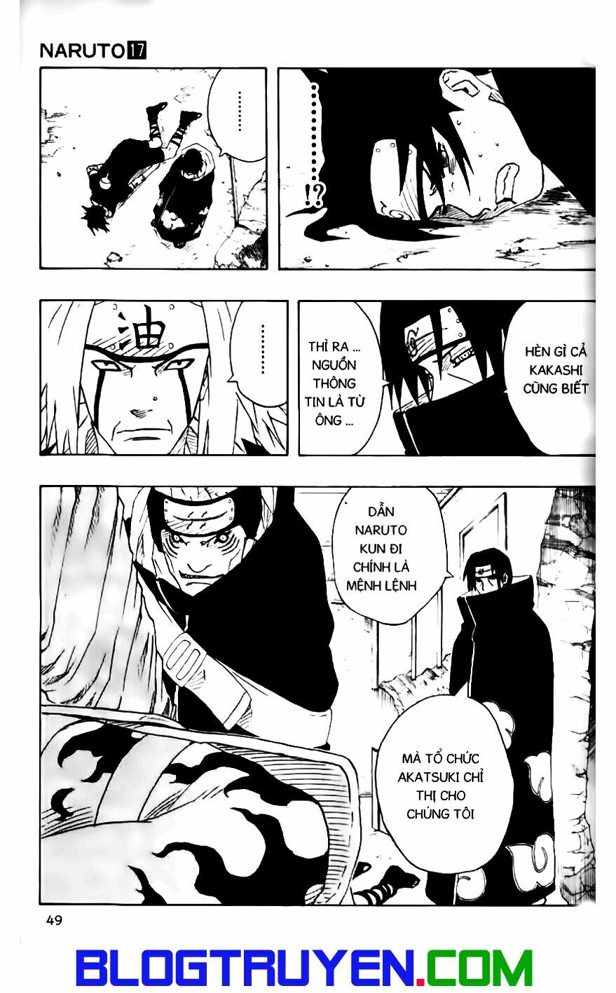 Naruto - Cửu Vĩ Hồ Ly: Chapter 147