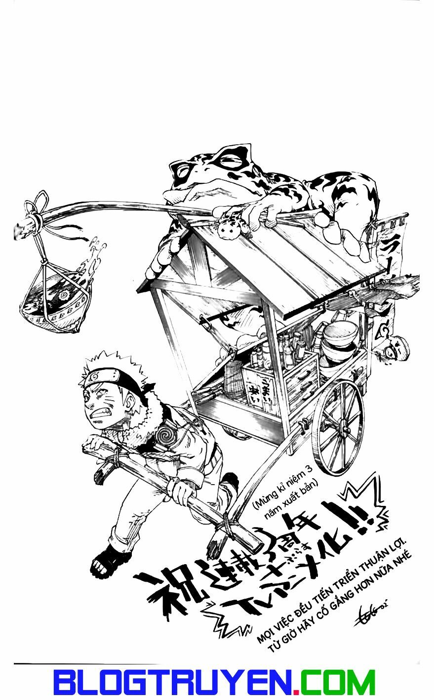 Naruto - Cửu Vĩ Hồ Ly: Chapter 147