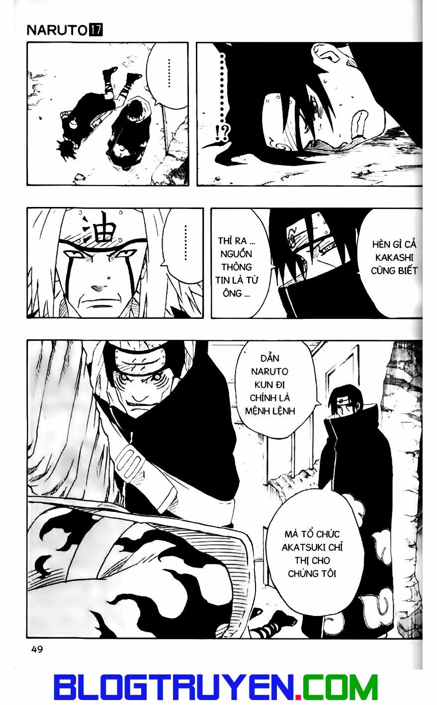 Naruto - Cửu Vĩ Hồ Ly: Chapter 147