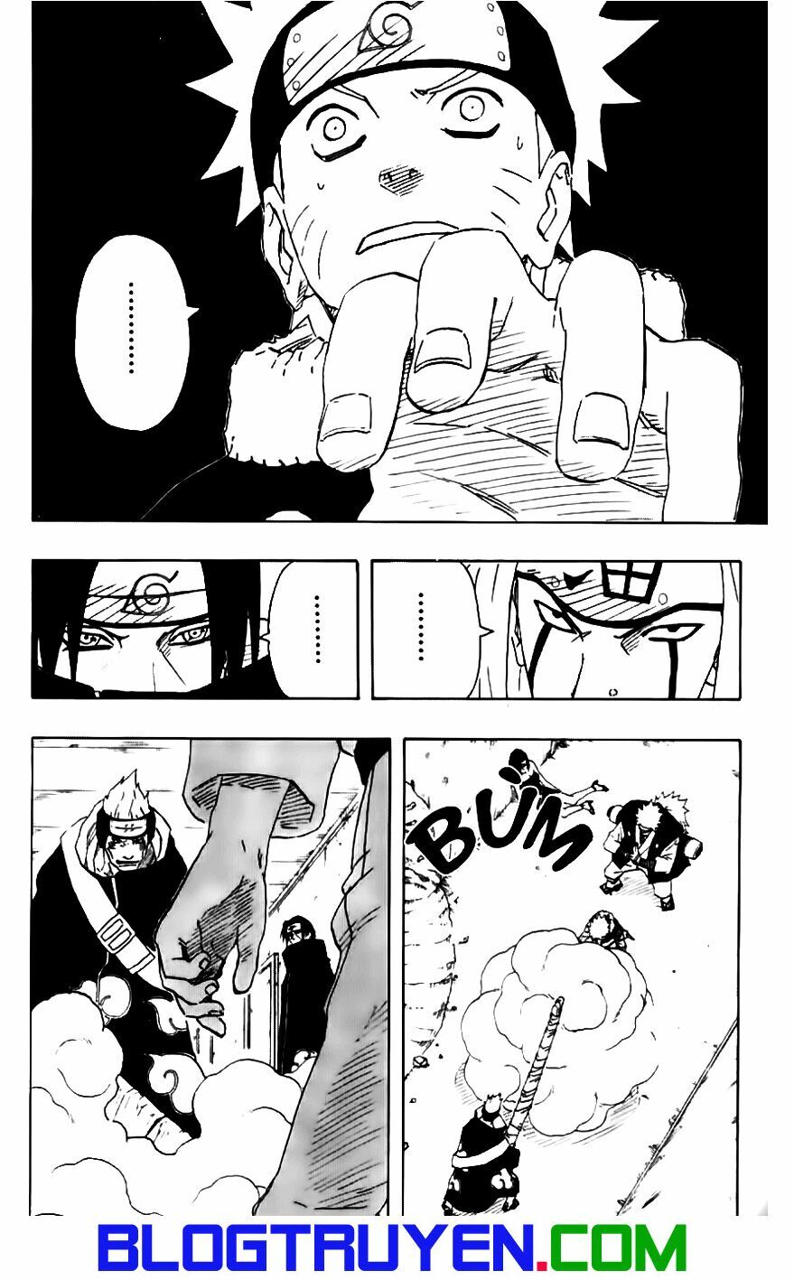 Naruto - Cửu Vĩ Hồ Ly: Chapter 147