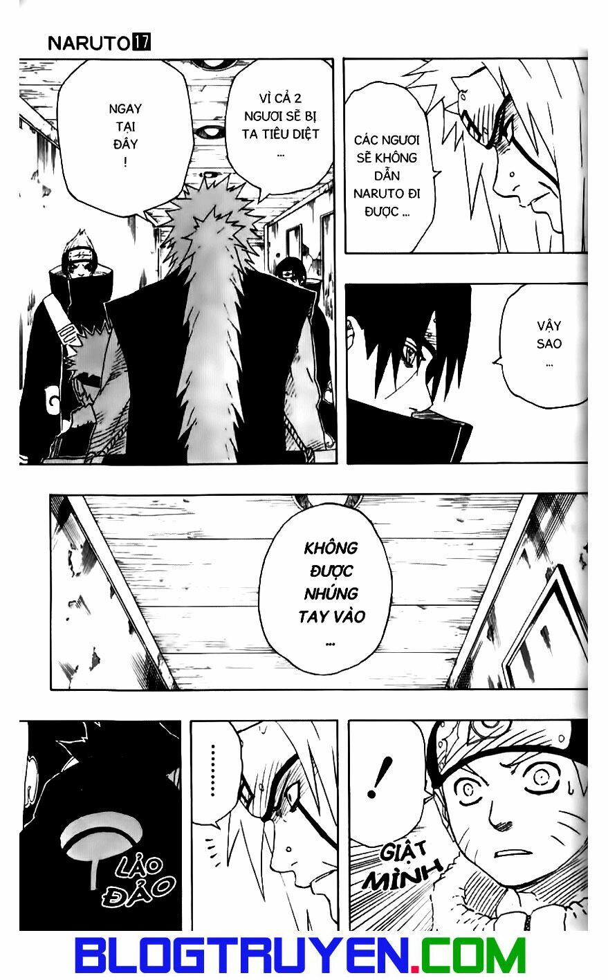 Naruto - Cửu Vĩ Hồ Ly: Chapter 147