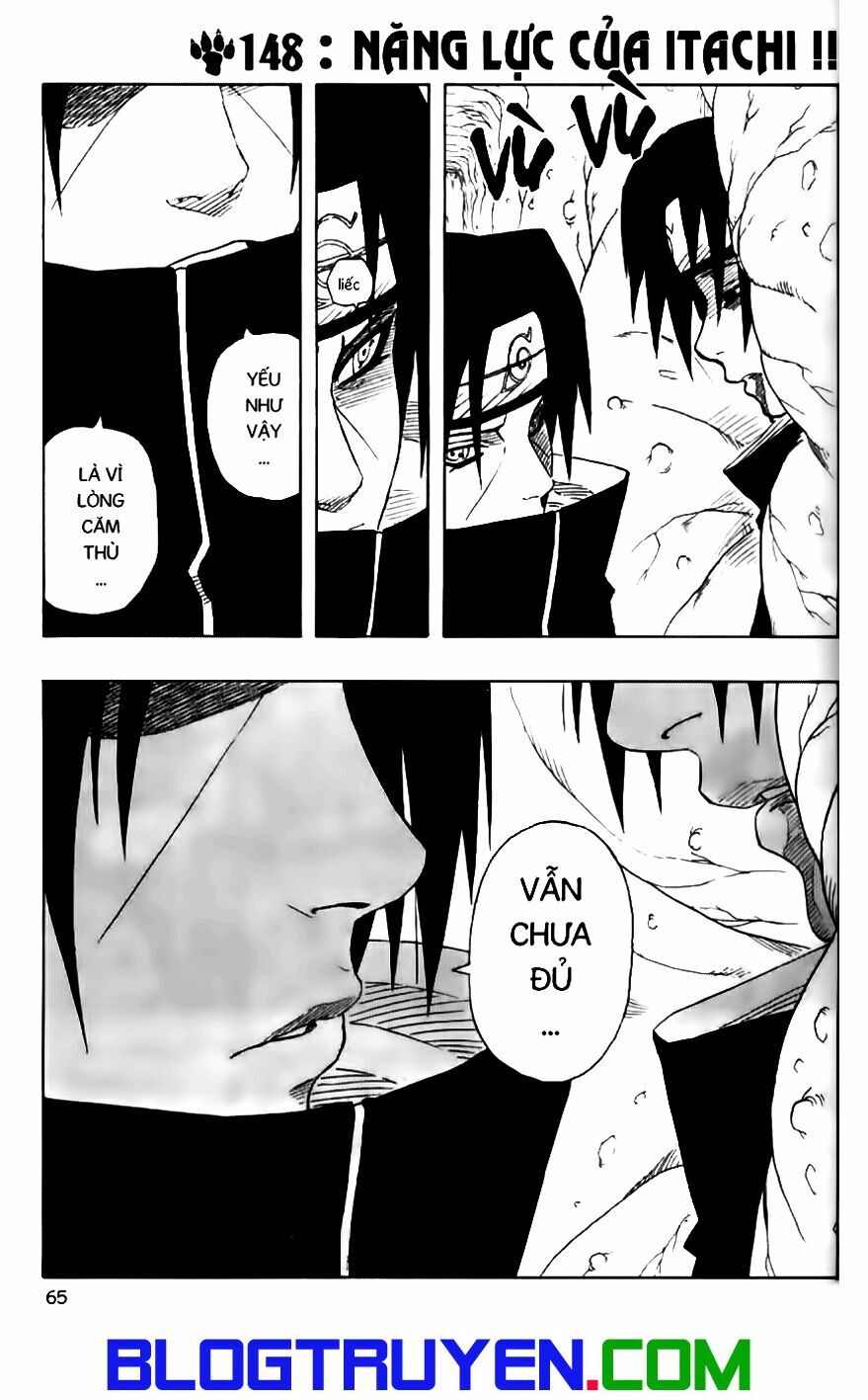 Naruto - Cửu Vĩ Hồ Ly: Chapter 148