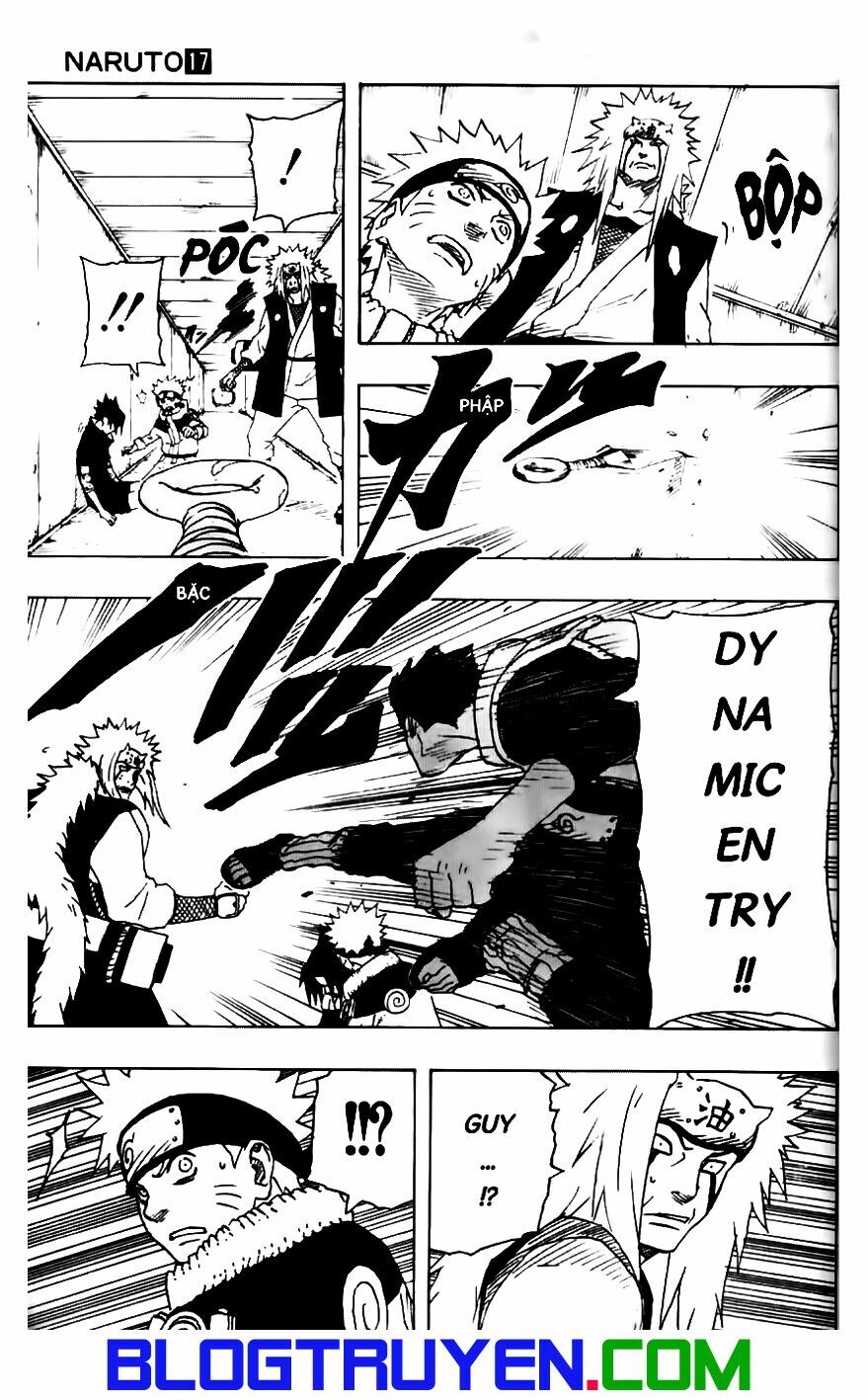 Naruto - Cửu Vĩ Hồ Ly: Chapter 148
