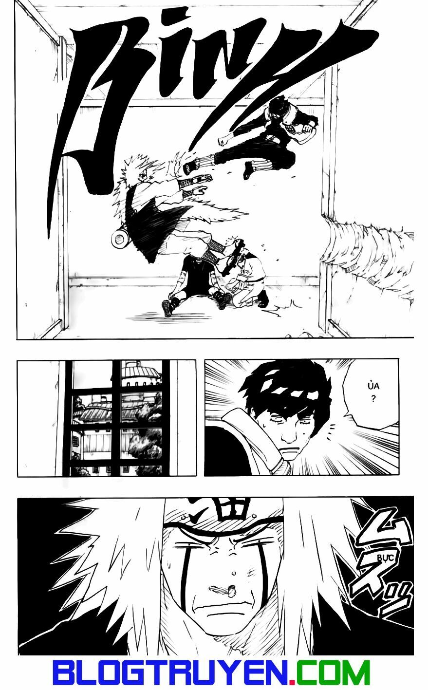 Naruto - Cửu Vĩ Hồ Ly: Chapter 148