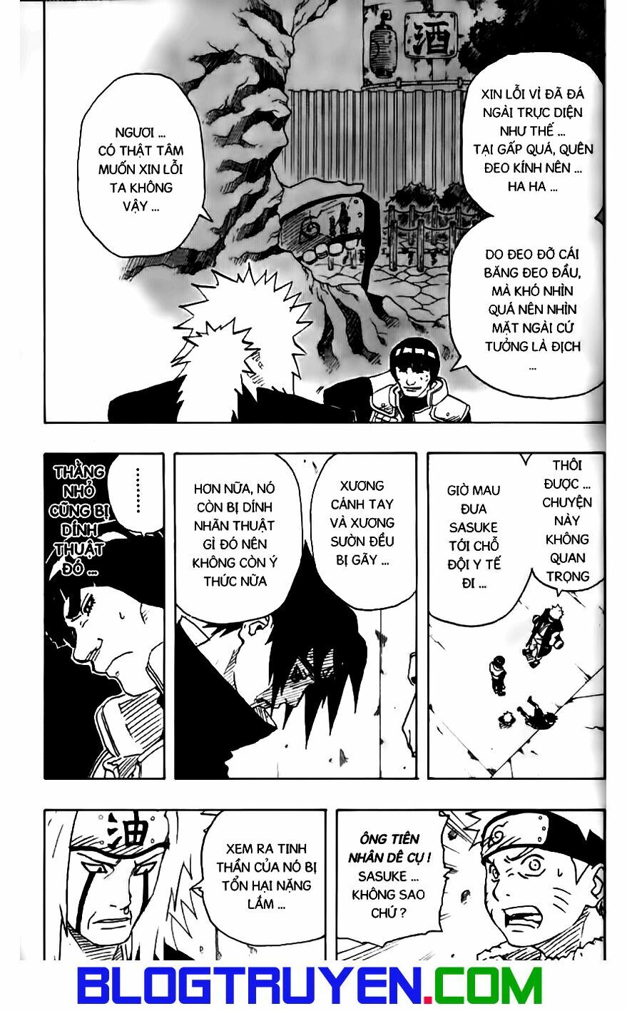 Naruto - Cửu Vĩ Hồ Ly: Chapter 148
