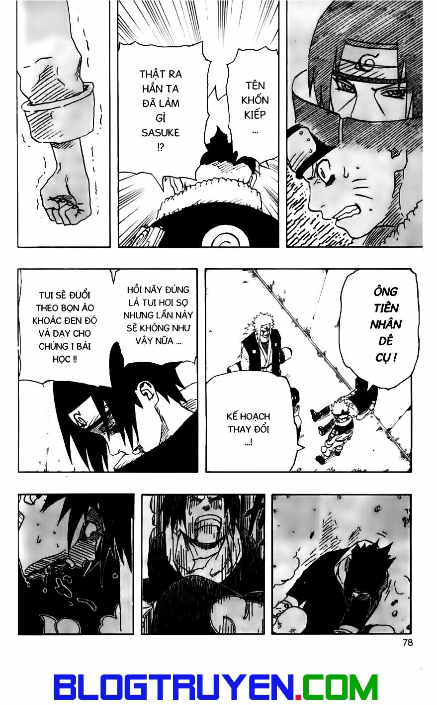 Naruto - Cửu Vĩ Hồ Ly: Chapter 148