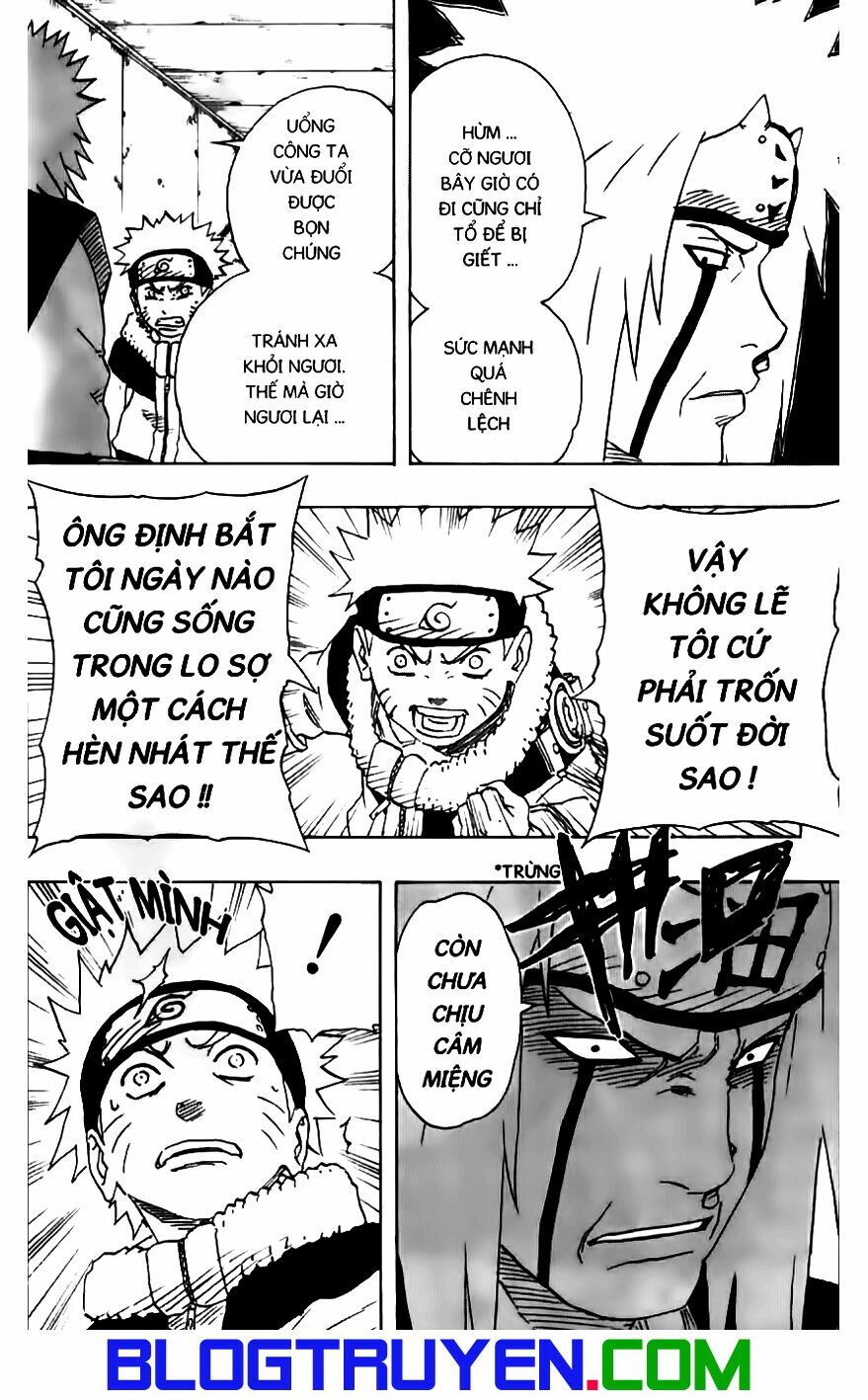 Naruto - Cửu Vĩ Hồ Ly: Chapter 148