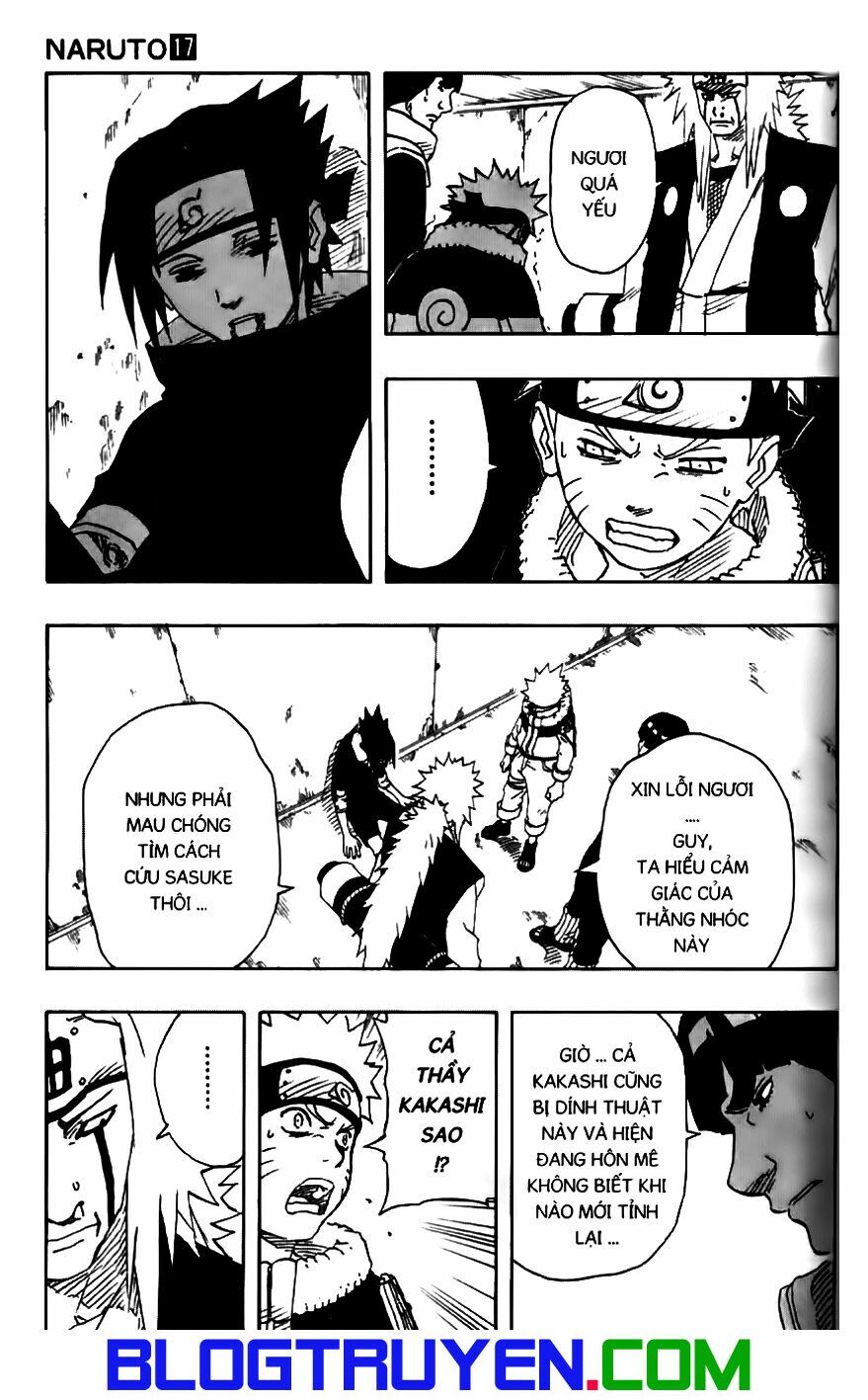 Naruto - Cửu Vĩ Hồ Ly: Chapter 148