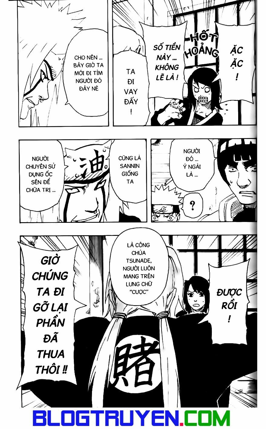 Naruto - Cửu Vĩ Hồ Ly: Chapter 148
