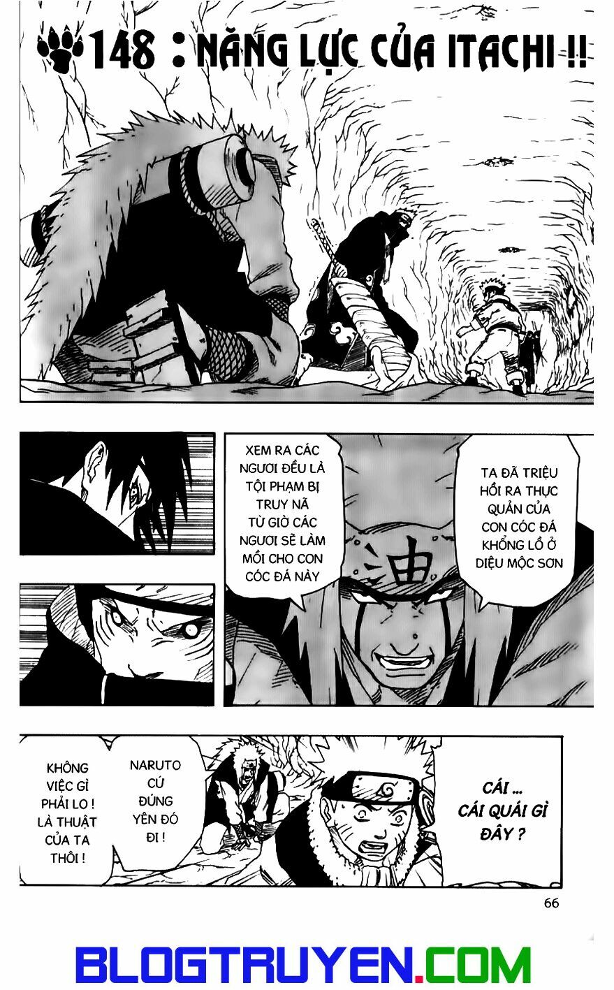 Naruto - Cửu Vĩ Hồ Ly: Chapter 148