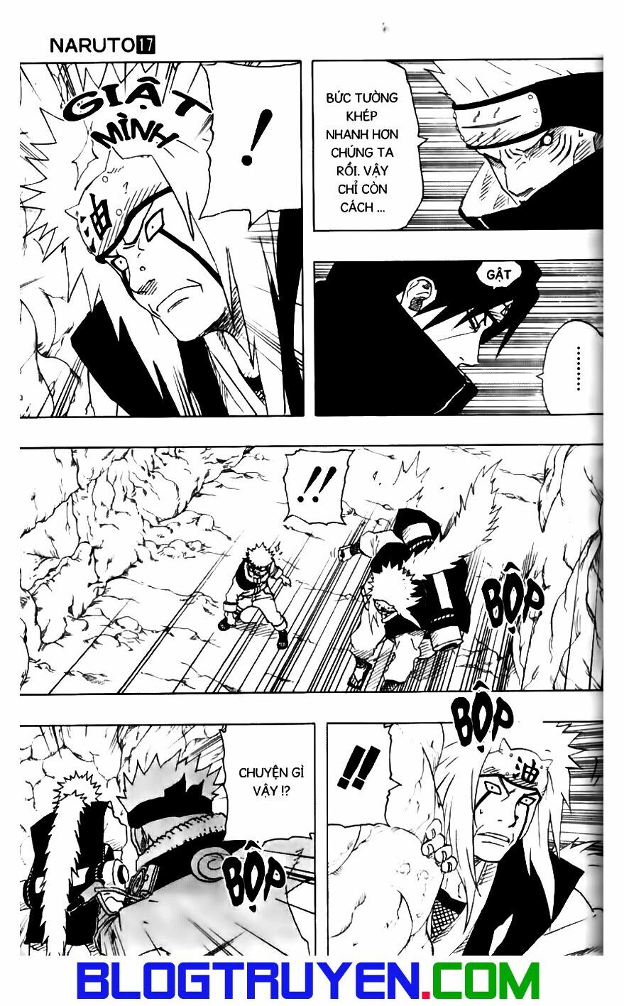 Naruto - Cửu Vĩ Hồ Ly: Chapter 148
