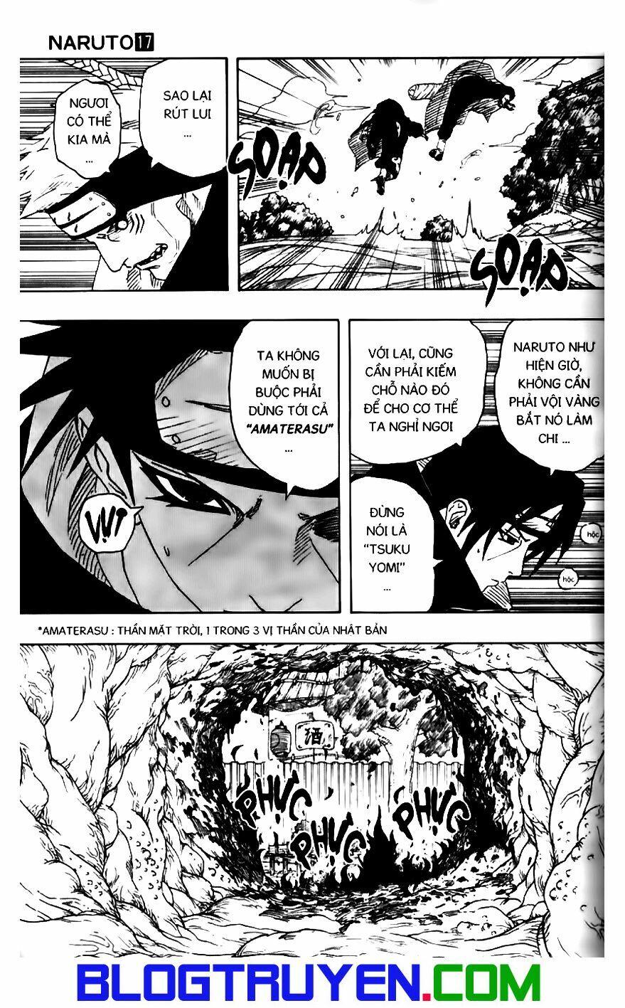 Naruto - Cửu Vĩ Hồ Ly: Chapter 148