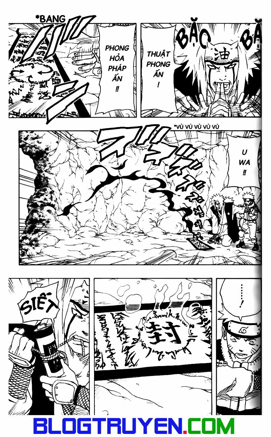 Naruto - Cửu Vĩ Hồ Ly: Chapter 148