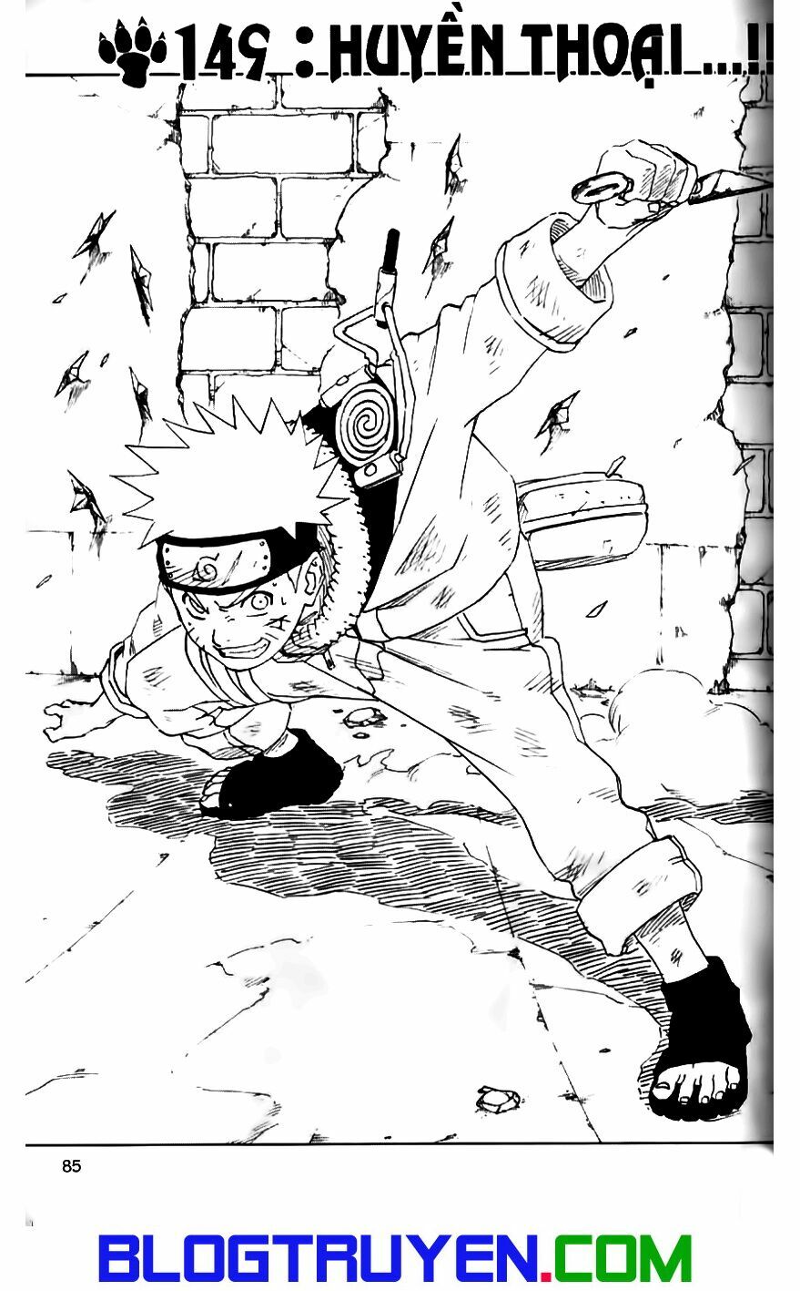 Naruto - Cửu Vĩ Hồ Ly: Chapter 149