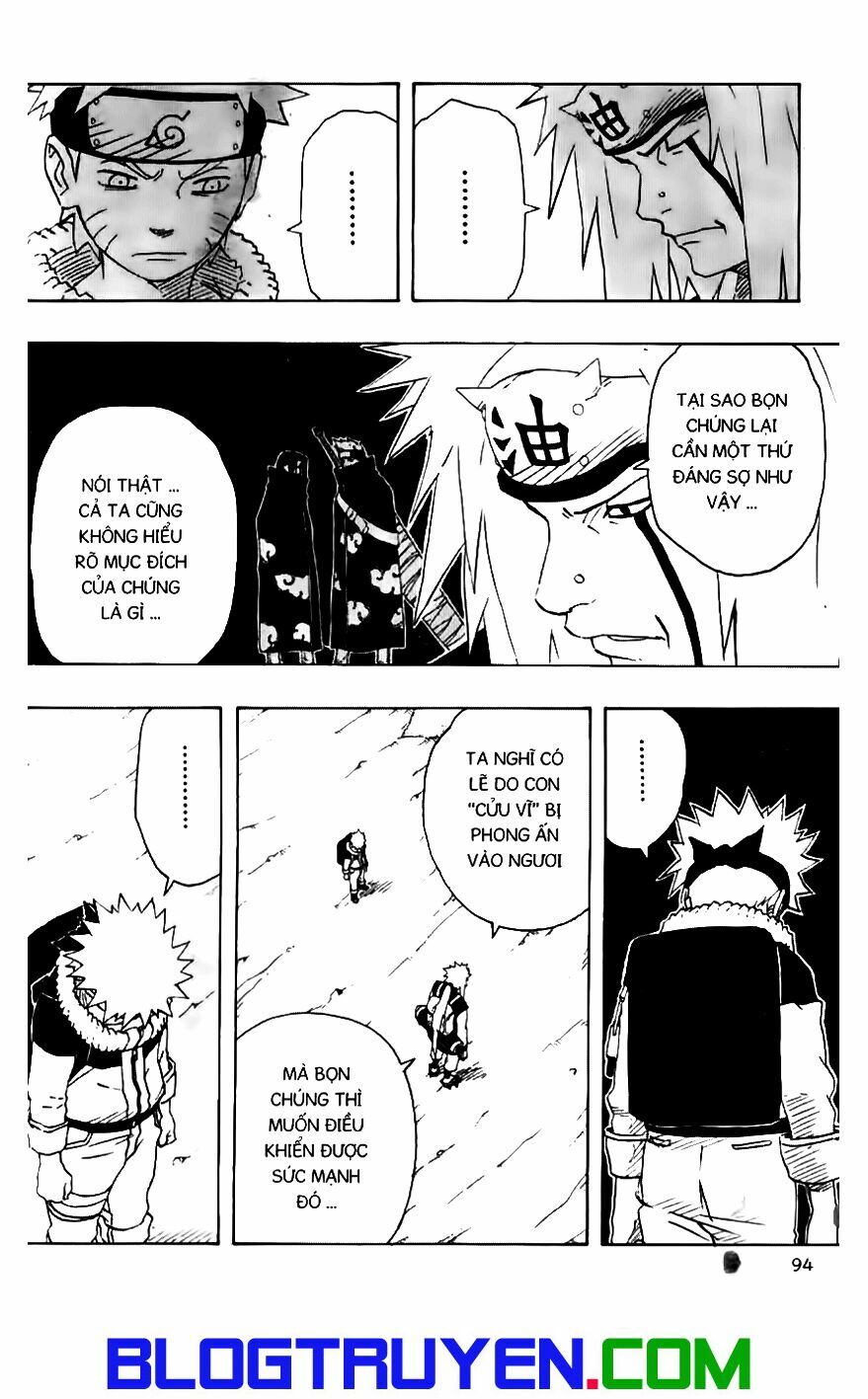 Naruto - Cửu Vĩ Hồ Ly: Chapter 149
