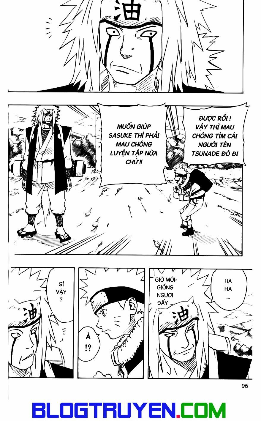Naruto - Cửu Vĩ Hồ Ly: Chapter 149