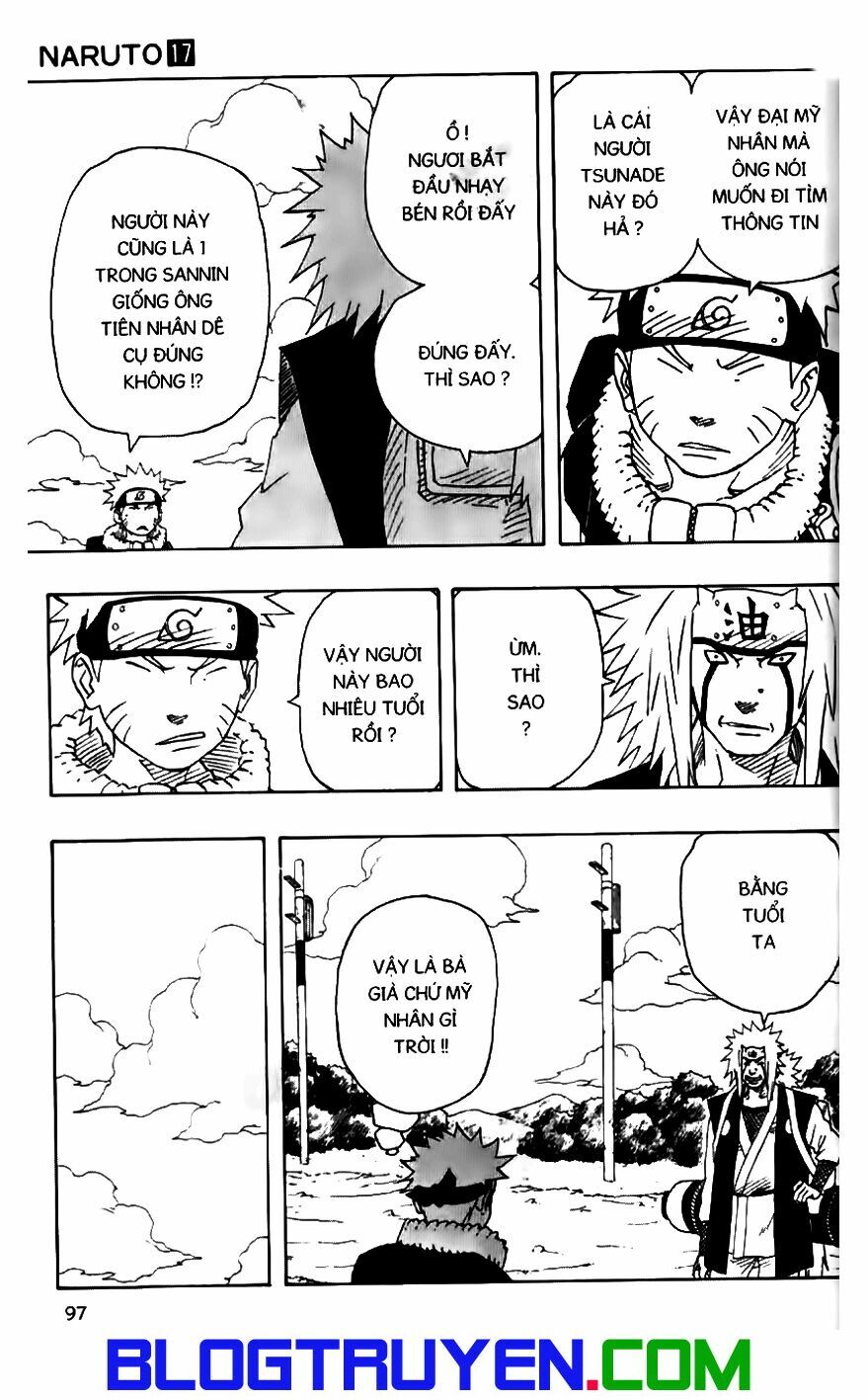 Naruto - Cửu Vĩ Hồ Ly: Chapter 149