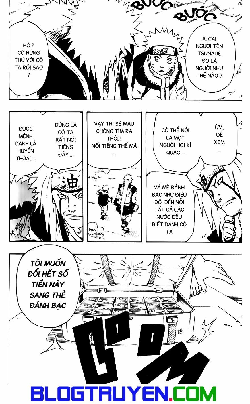 Naruto - Cửu Vĩ Hồ Ly: Chapter 149