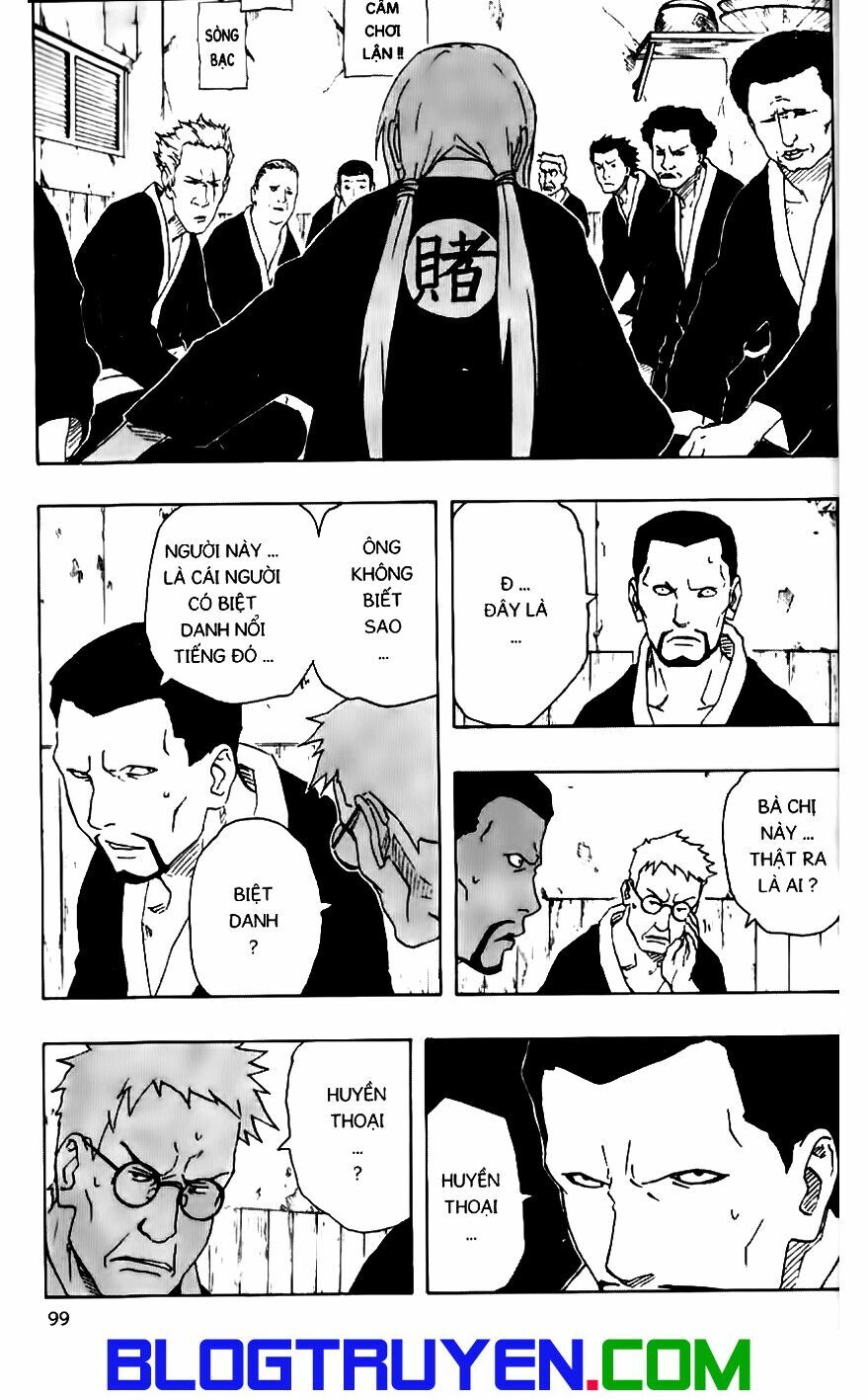 Naruto - Cửu Vĩ Hồ Ly: Chapter 149