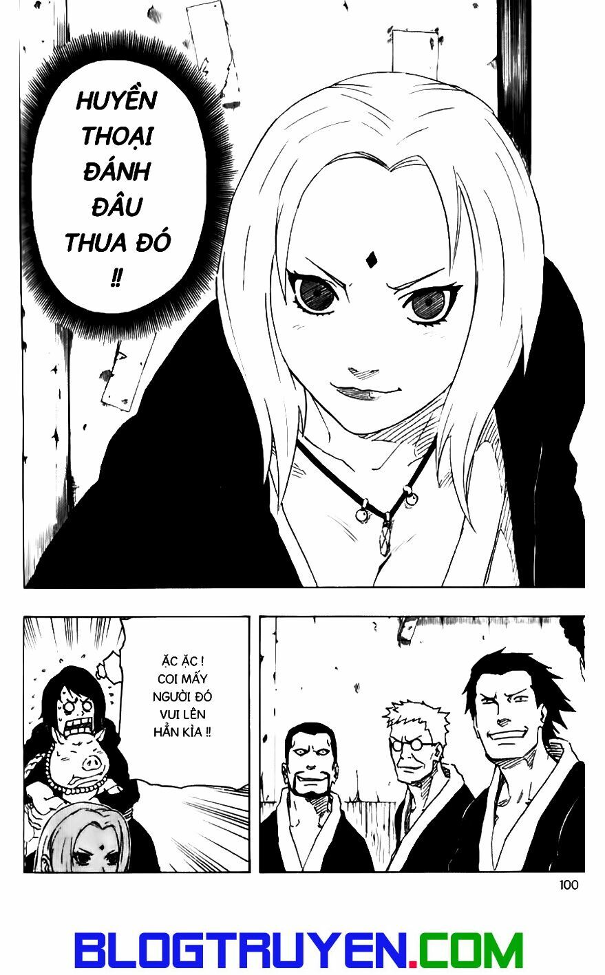 Naruto - Cửu Vĩ Hồ Ly: Chapter 149