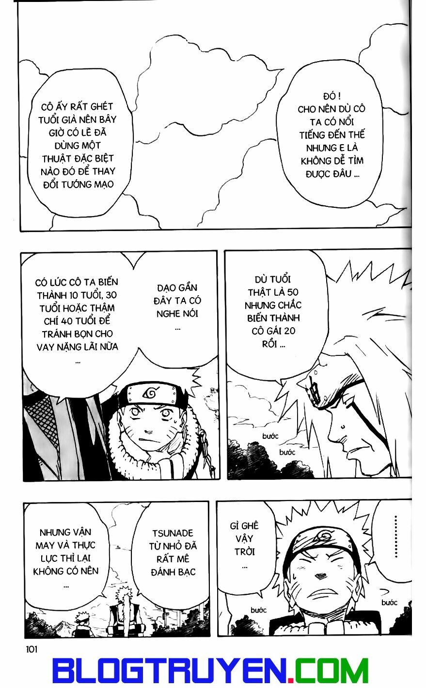 Naruto - Cửu Vĩ Hồ Ly: Chapter 149