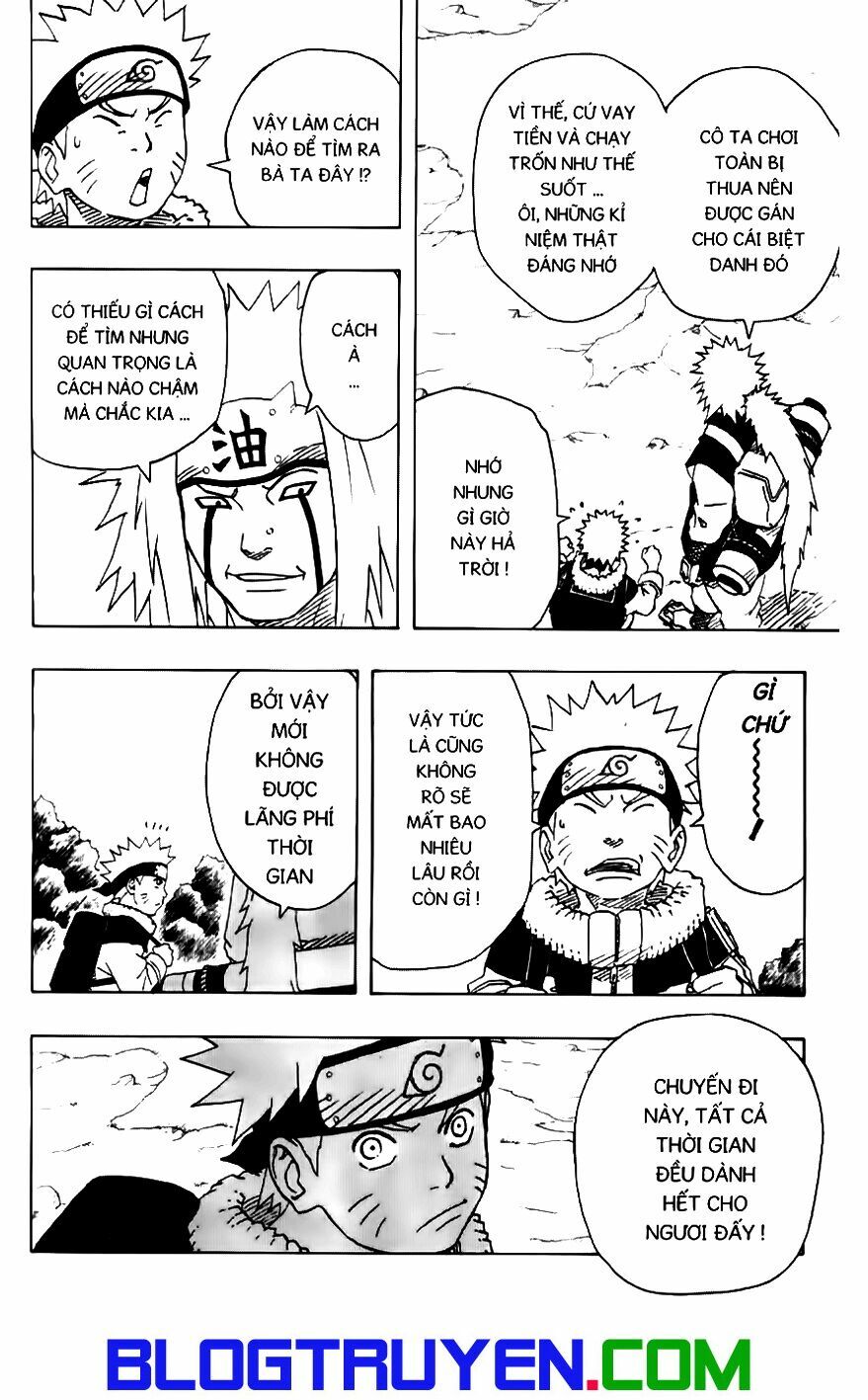 Naruto - Cửu Vĩ Hồ Ly: Chapter 149