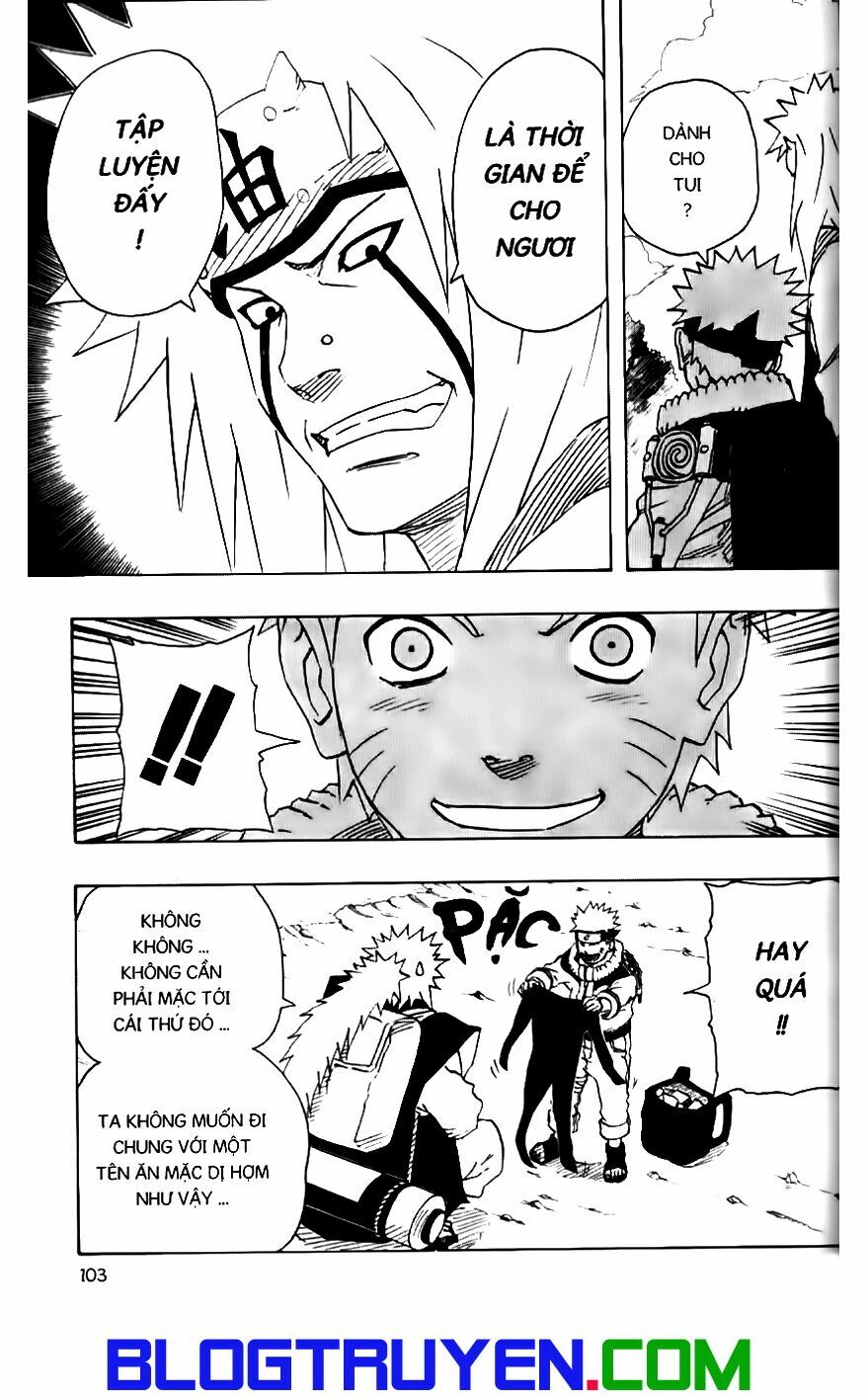 Naruto - Cửu Vĩ Hồ Ly: Chapter 149