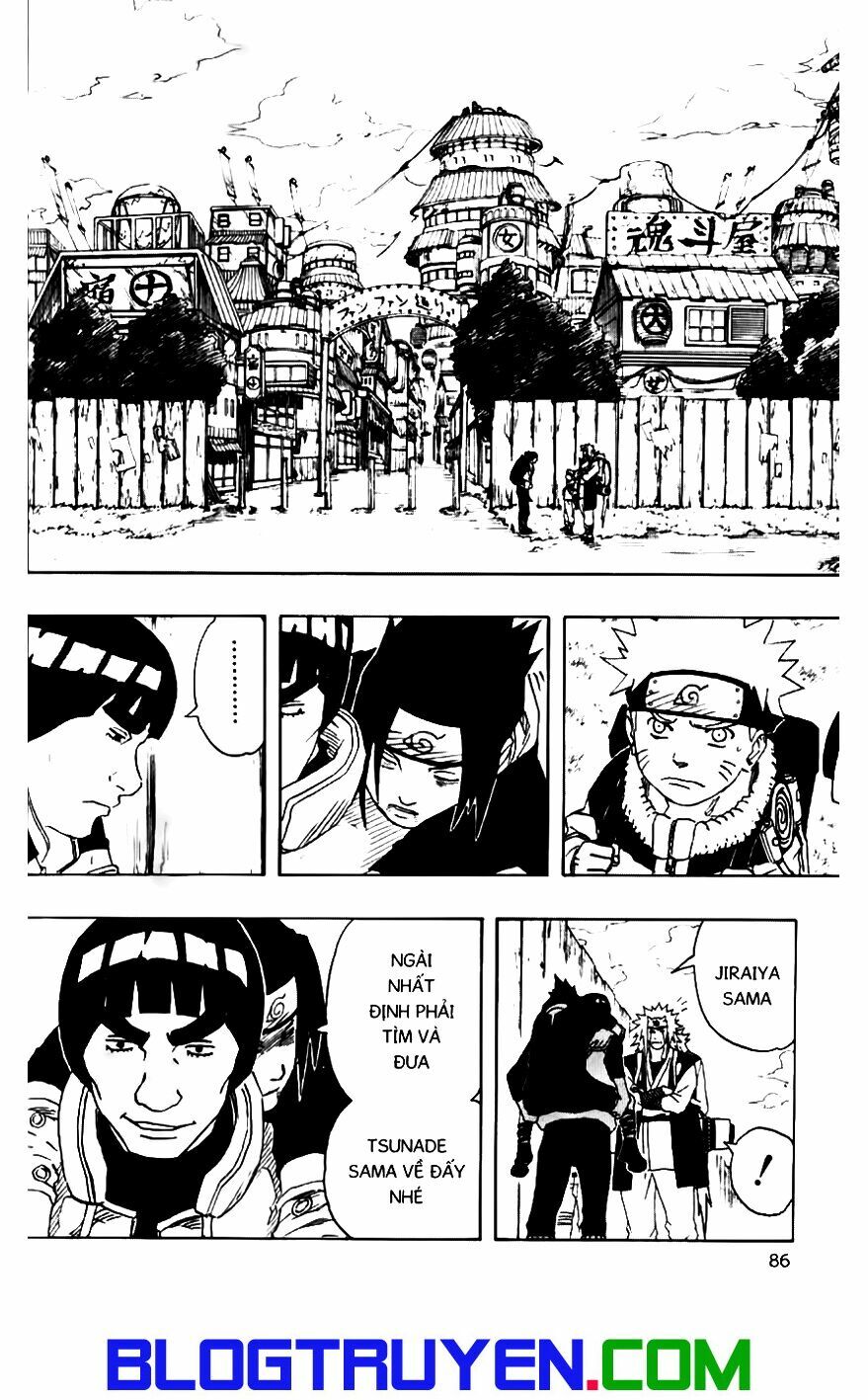 Naruto - Cửu Vĩ Hồ Ly: Chapter 149