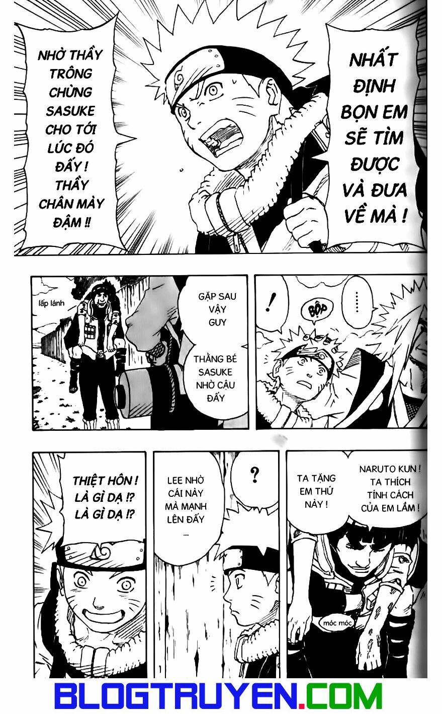 Naruto - Cửu Vĩ Hồ Ly: Chapter 149