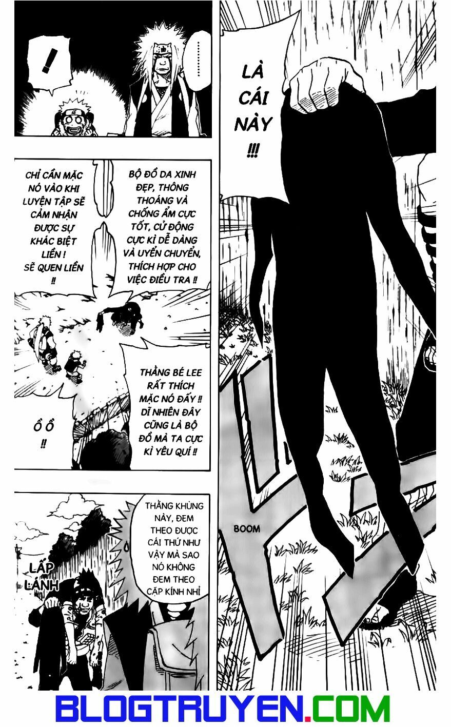 Naruto - Cửu Vĩ Hồ Ly: Chapter 149
