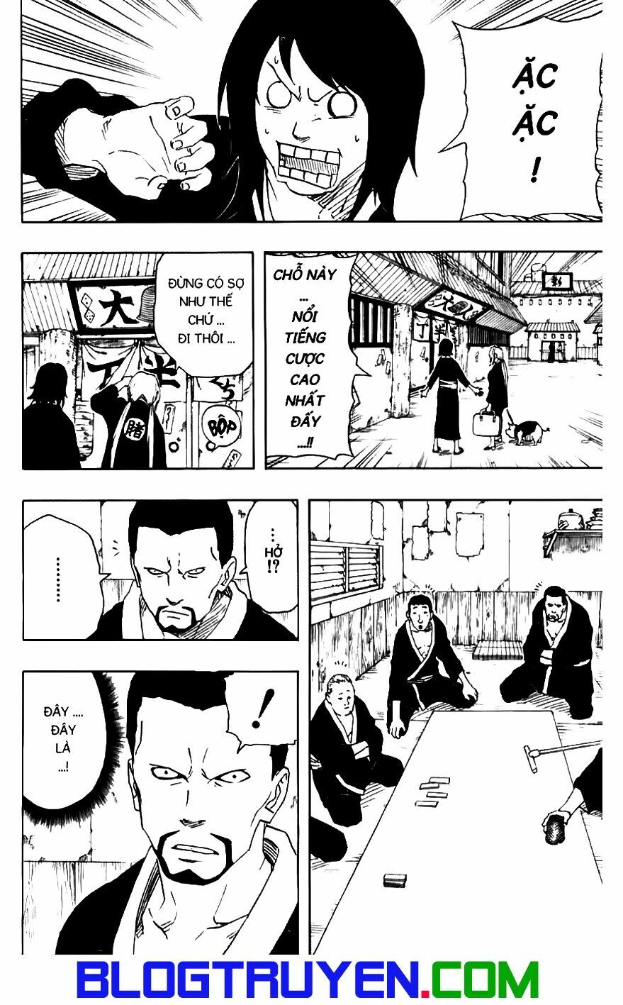 Naruto - Cửu Vĩ Hồ Ly: Chapter 149