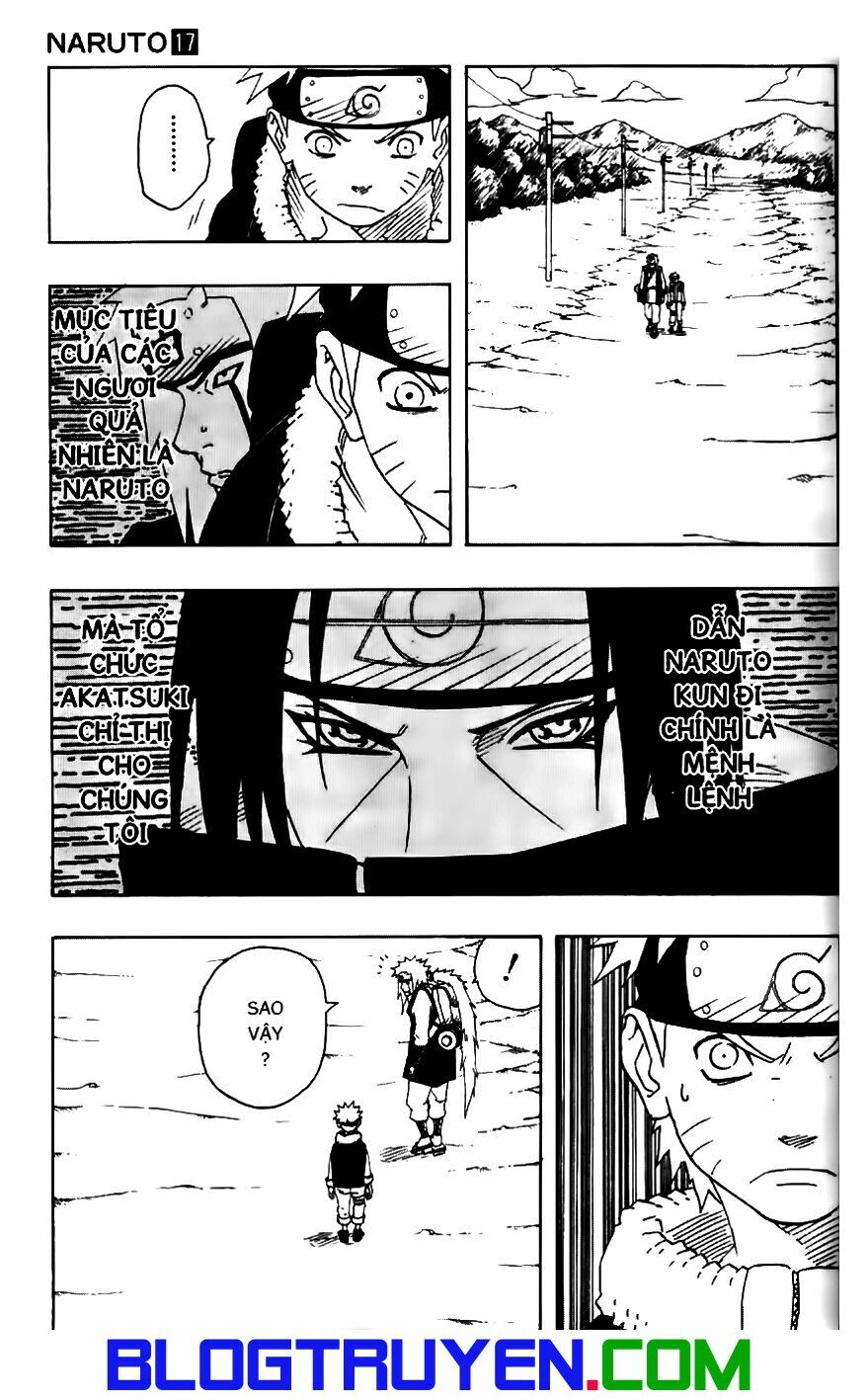 Naruto - Cửu Vĩ Hồ Ly: Chapter 149