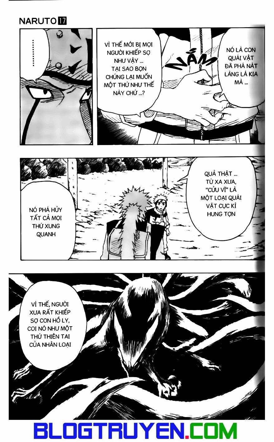 Naruto - Cửu Vĩ Hồ Ly: Chapter 149