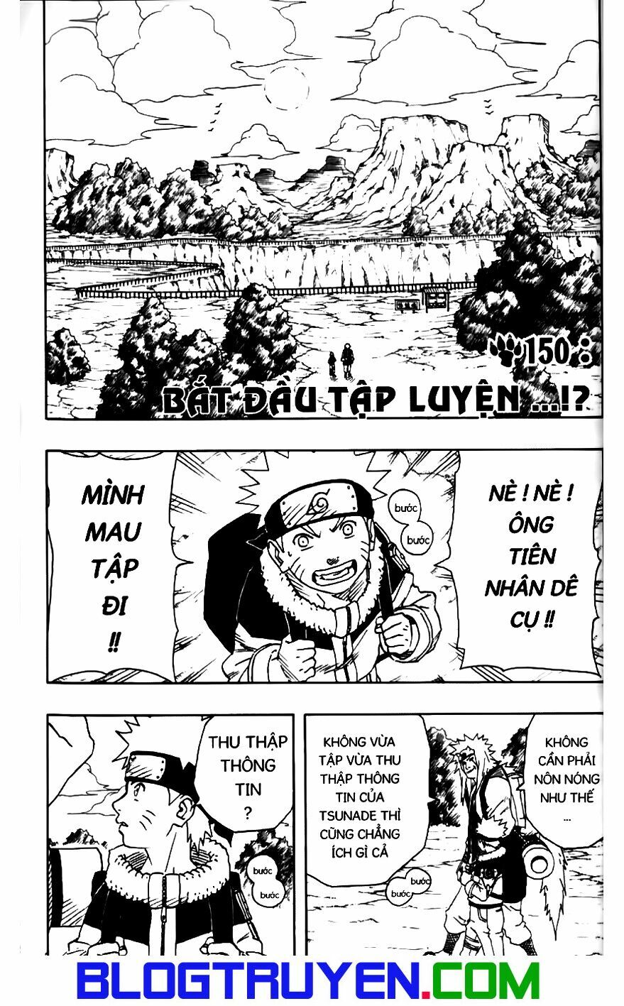 Naruto - Cửu Vĩ Hồ Ly: Chapter 150